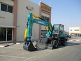 2024 Sunward SWE150W Wheel Excavator