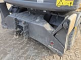 2014 Volvo EW160D Wheel Excavator