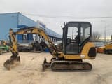 Mini Excavadora Caterpillar 302.5 2000