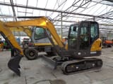 2023 XCMG XE55GA Mini Excavator