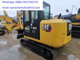 2023 Caterpillar 306E2 Mini Excavator