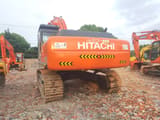 2014 Hitachi ZX350H-3G Crawler Excavator