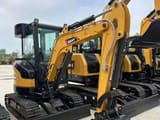 2025 Sany SY26 Mini Excavator