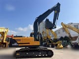 2020 Hyundai HX220HD Crawler Excavator