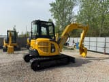 2023 Komatsu PC50MR-3 Mini Excavator