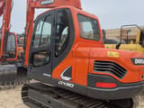 2021 Doosan DX80 Crawler Excavator