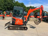 2018 Kubota U27-4 Mini Excavator