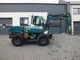 2015 Gallmac TG12 Wheel Excavator