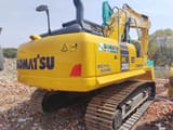 2023 Komatsu PC200-8 Crawler Excavator
