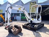 2010 Kubota U25-3EU Mini Excavator