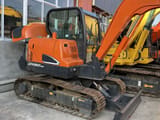 Doosan DX60-9C Mini Excavator