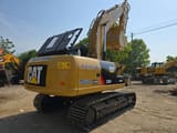 2023 Caterpillar 320D2 Mini Excavator