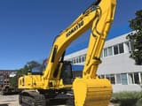 2023 Komatsu PC350 Crawler Excavator