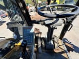 2008 Mecalac 12MXT Wheel Excavator