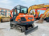 2022 Doosan DH60-7 Crawler Excavator