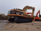 2012 Caterpillar 320B Crawler Excavator