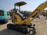 2024 Komatsu PC35 Mini Excavator
