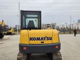 2022 Komatsu PC56 Mini Excavator