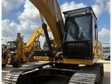 2023 Caterpillar 320D2 Crawler Excavator
