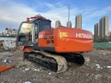 2018 Hitachi ZX200-3 Crawler Excavator