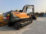 2024 Hyundai R220LC-9S Crawler Excavator