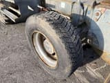 2000 Liebherr A316 Wheel Excavator