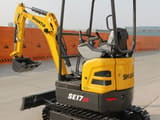 2026 Shantui SE17SR Mini Excavator