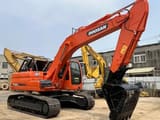 2016 Doosan DX225LC Crawler Excavator