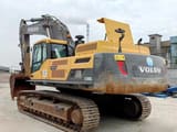 2021 Volvo EC480DL Crawler Excavator