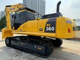 2025 Komatsu PC200 Crawler Excavator