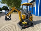 Berger Kraus BK1250JSR Mini Excavator