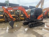2022 Yanmar DX60 Crawler Excavator