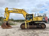 2015 Komatsu PC700LC-8EO Crawler Excavator