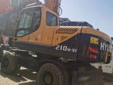 2021 Hyundai R210W-9 Wheel Excavator