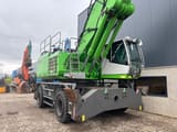 2018 Sennebogen 850 M E Material Handler