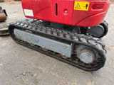 2022 Takeuchi TB210R Mini Excavator