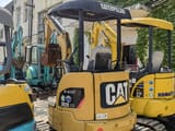 2022 Caterpillar 302C Mini Excavator