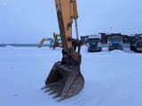 2011 Hyundai R210LC-9 Crawler Excavator