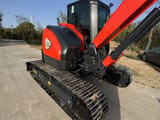 2024 Yanmar VIO80 Mini Excavator