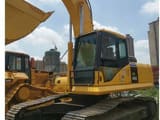 2020 Komatsu PC400-8 Crawler Excavator