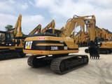 2020 Caterpillar 320BL Crawler Excavator