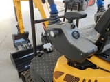 New JPC KV15 Mini Excavator