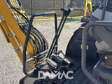 2014 Komatsu PC26MR-3 Mini Excavator