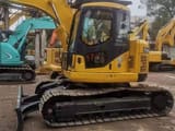 2023 Komatsu PC128US Crawler Excavator