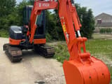 2020 Hitachi ZX50U-2 Mini Excavator