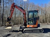 2019 Hitachi ZX38U-6 Mini Excavator