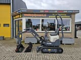 2023 Schaeff TC08 Mini Excavator