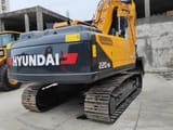 2021 Hyundai R220LC-9S Crawler Excavator
