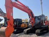 2019 Hitachi ZX200-3 Crawler Excavator