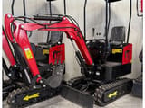 2024 JPC HT-12 Mini Excavator